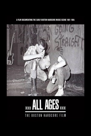 Poster All Ages: The Boston Hardcore Film (2012)