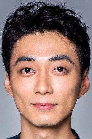 Kento Shibuya portrait