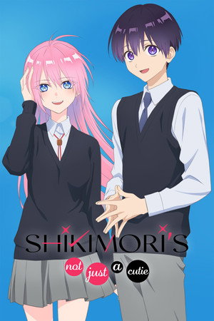 Shikimori's Not Just a Cutie 39