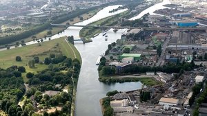Le Rhin dynamique