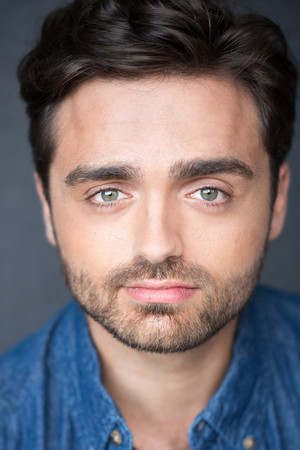 Dominic St-Laurent portrait