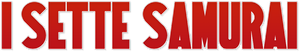 Os Sete Samurais — Logos 4