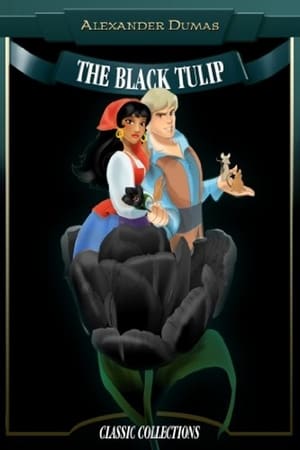 The Black Tulip poster