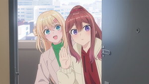 Class de 2-banme ni Kawaii Onnanoko to Tomodachi ni Natta Cap 12