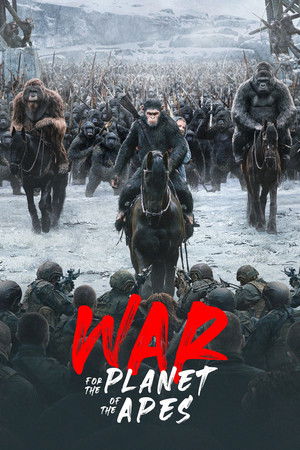 poster War for the Planet of the Apes