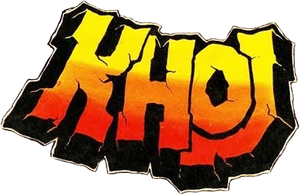 Khoj — Logos 1