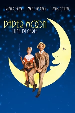 Poster di Paper Moon - Luna di carta