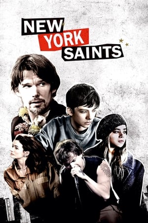 Poster New York Saints 2015