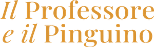Il professore e il pinguino (2025) Streaming official logo