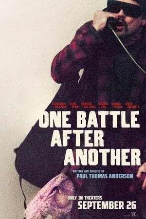 poster One Battle After Another