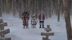 Golden Kamuy: Season 3 Episode 5 –