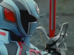 Power Rangers S.P.D: 13×12