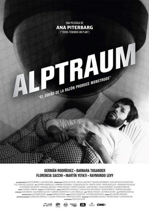 Poster Alptraum (2017)