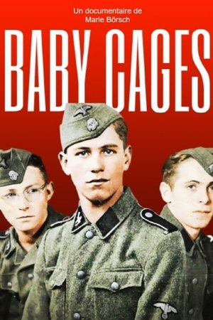 Poster Baby Cages 2021