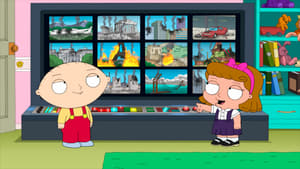 Family Guy 10. évad 19. rész