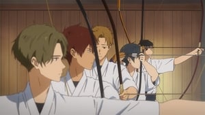 Tsurune: Tsunagari no Issha: 1×8