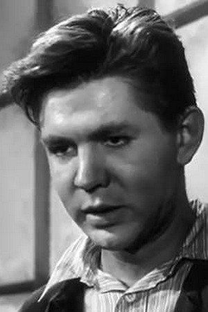 Yevgeni Anufriyev portrait