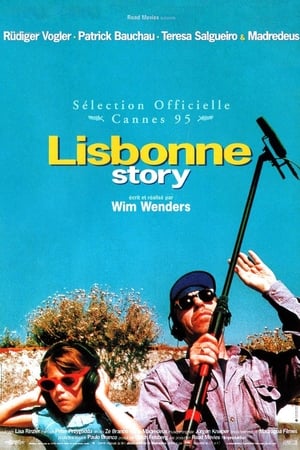 Poster Lisbonne story 1994