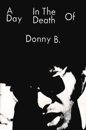 Poster A Day in the Death of Donny B. 1969