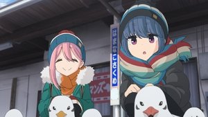 Laid-Back Camp Season 2 Episode 3 English Dubbed