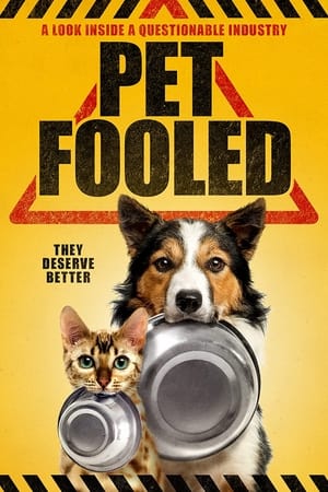 Poster Pet Fooled 2016