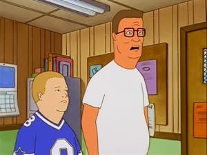 King of the Hill Hank's Cowboy Movie