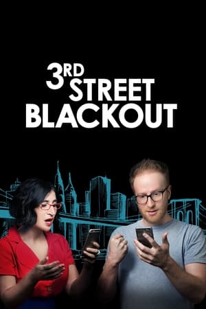 Poster 3rd Street Blackout 2015