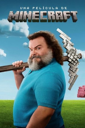 poster A Minecraft Movie