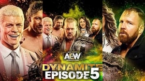 All Elite Wrestling: Dynamite: 1×5