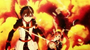 Sword Art Online La película: Ordinal Scale