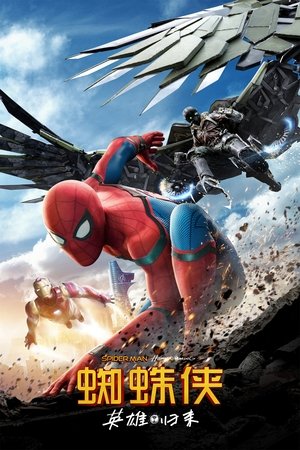 poster Spider-Man: Homecoming