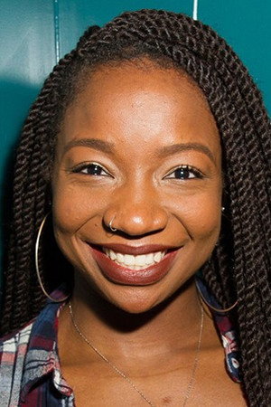 Aminah Imani portrait