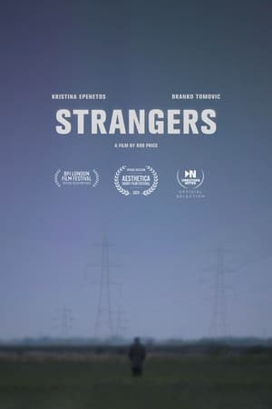Poster Strangers (2023)