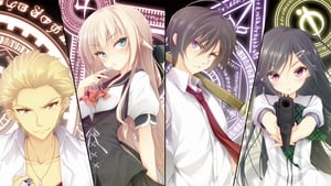 poster Magical Warfare