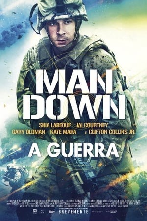 Assistir Man Down: O Terror da Guerra Online Grátis