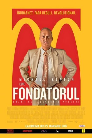 poster The Founder