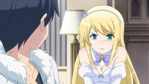 Isekai wa Smartphone to Tomo ni. Temporada 1 Capitulo 4