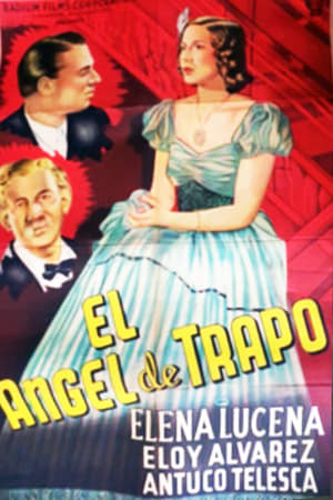 Poster El ángel de trapo (1940)