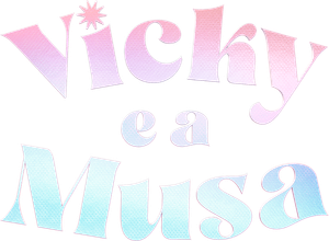 Vicky e a Musa — Logos 1