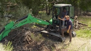 The Secret of Skinwalker Ranch Breaking Ground