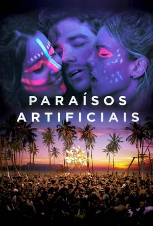 Poster Paraísos Artificiais 2012