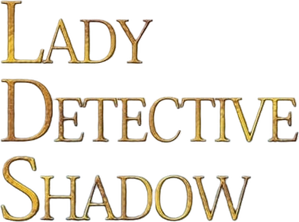 Lady Detective Shadow — Logos 1
