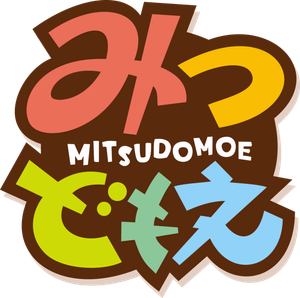 Mitsudomoe — Logos 1