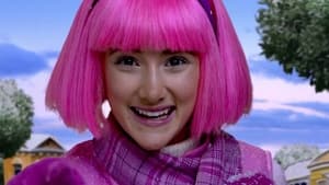 Image The LazyTown Snow Monster