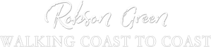 Robson Green: Walking Coast to Coast — Logos 1