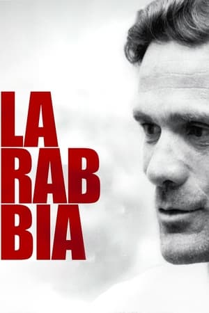 Poster La Rabbia di Pasolini 2008