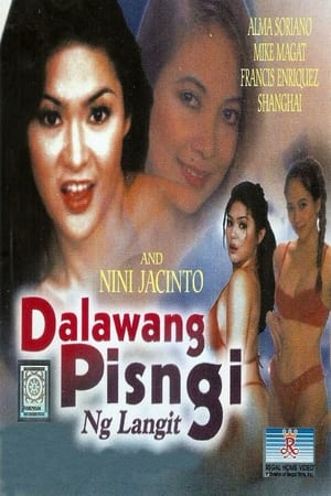 Poster Dalawang Pisngi ng Langit (2001)
