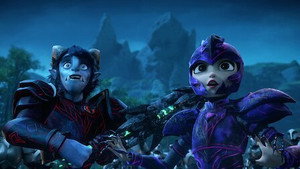 Magos: Cuentos de Arcadia: 1×7