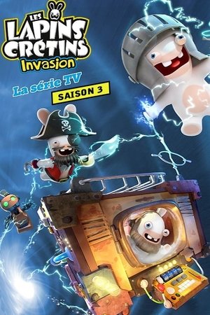 Les Lapins Crétins : Invasion: Season 3