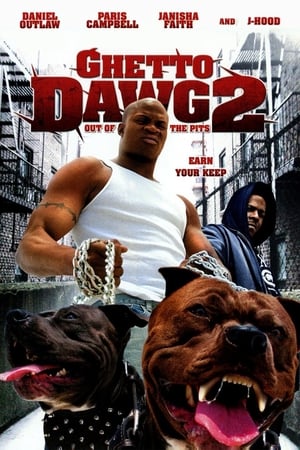 Poster Ghetto Dawg 2 (2005)